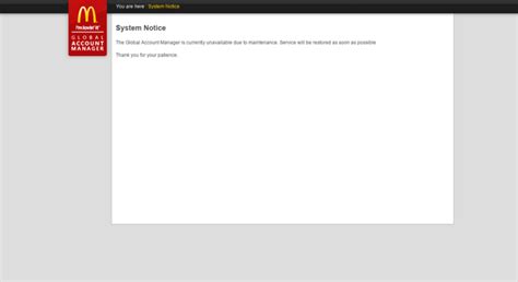 mcd toppen|MCD login .